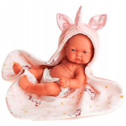 Lalka Nacida Pitu 26cm