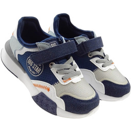 Buty sportowe na rzepy BIG STAR LL374225