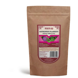 Ostropest plamisty mielony odtłuszczony 200 g