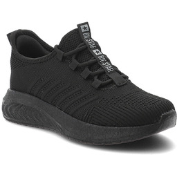 Big Star Sneakersy damskie, cholewka z materiału dopasowujące