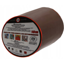 Taśma dekarska butylowa uszczelniająca Alubutyl Dr 200mm 10mb
