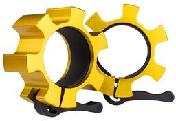ZG1500 GOLDEN ZACISKI LOCK JAW HMS (2 szt)