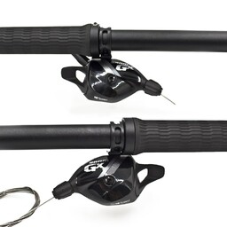 Sram Zestaw manetek GX 2x10-rz, Trigger Shifter