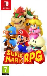 Super Mario RPG Gra na Nintendo Switch Gra