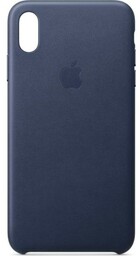 Apple Etui Leather Case do iPhone XS Max,