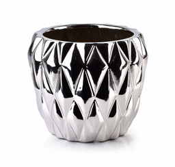BASILE SILVER DONICZKA 13xh13cm