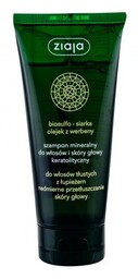 Ziaja Mineral Anti-Dandruff szampon do włosów 200 ml