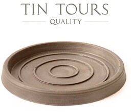 TAUPE PODSTAWKA POD DONICZKĘ 26/31,5x3 cm