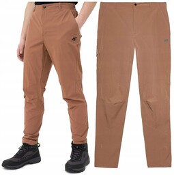 Spodnie Trekkingowe Termoaktywne 4F Tftrm092 Xxxl