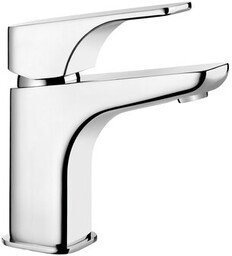 DEANTE Bateria umywalkowa Hiacynt BQH 020M Chrom