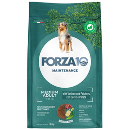 FORZA10 Medium Adult Maintenance Venison Potato 12 kg
