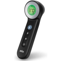 Braun BNT400 Czarny Termometr