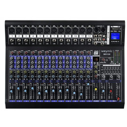 Weymic MX-120 Pro – 12-kanałowy Mikser DJ/Karaoke