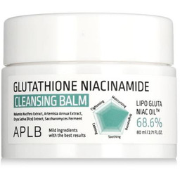 APLB Glutathione Niacinamide Cleansing Balm demakijaż twarzy 80
