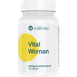 Vital Woman Calivita 60 tabletek