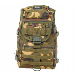 Plecak wyprawowy podróżny Tracer Delta Camo 15,6'' 40L