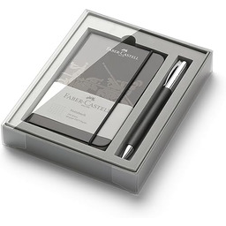 Faber-Castell 149623 - Zestaw piśmienny Ambition z żywicy