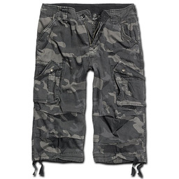 Brandit Szorty M65 3/4 Urban Legend Dark Camo