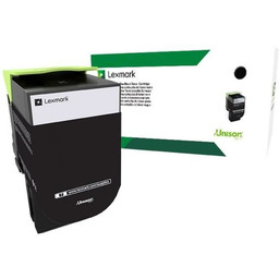 Toner Lexmark 71B20K0 czarny (black)