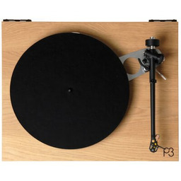 Rega Gramofon REGA Planar 3 Wkładka Nd3 Dąb