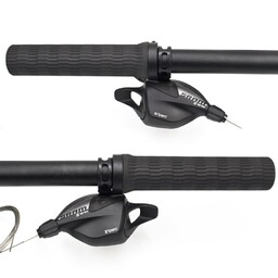 Sram Zestaw manetek szosowych S-700 Trigger Shifters, 2x11rz,