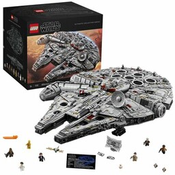 LEGO 75192 Star Wars Sokół Millennium Do 20