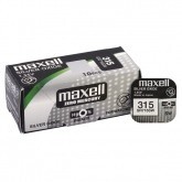 bateria srebrowa mini Maxell 315 / SR716SW /