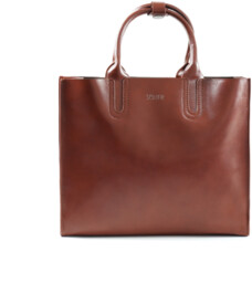 Torebka typu TOTE FL31 BELVIANA BROWN