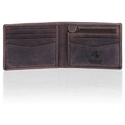 Cienki Portfel Męski Visconti Slim VSL-20 RFID -