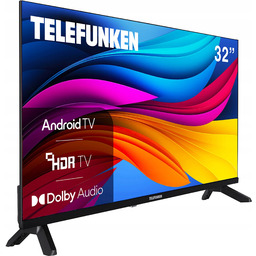 Telewizor Telefunken TFL-32APH1000 32 Led Android Tv