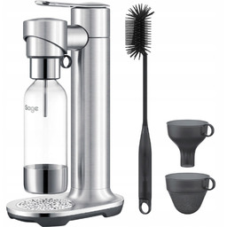 Saturator Sage InFizz SCA800BSS stalowy