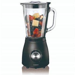 Mocny blender kielichowy szklany Melissa 1,5L 500W