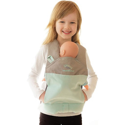 Manduca Nosidełko dla lalek/lalek Carrier > < torba