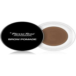 PIERRE RENE Brow Pomade 02-Black 4G, Pojedynczy, Standardowy