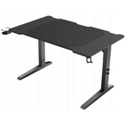 Biurko gamingowe Genesis Holm Modular 120 Czarny