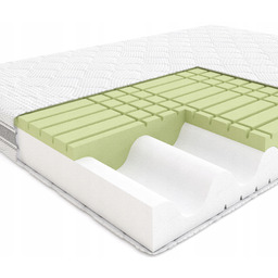 Materac Hilding Rock&roll 80x200 pokrowiec