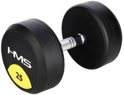 HG PRO 25 KG HANTLA GUMOWANA HMS