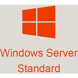 Microsoft Windows Server 2022 Standard 64bit 16 Core
