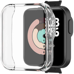 Silikonowe etui Alogy do Xiaomi Mi Watch Lite/