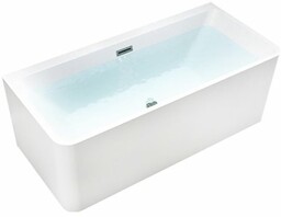 Wanna wolnostojąca przyścienna 140 cm Sofia Hydrosan