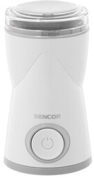 Sencor SCG 1050WH Młynek elektryczny do kawy ziarnistej
