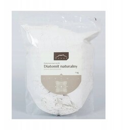 Nanga, Diatomit naturalny ziemia okrzemkowa, 1kg
