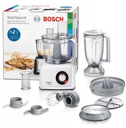 Robot kuchenny Bosch MC812W620 1100W Mikser Blender kielichowy