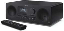 System Hi-Fi SHARP Tokyo XL-B720D(BK)
