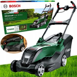 Kosiarka elektryczna 1700W 40cm 50l Bosch AdvancedRotak 40-650