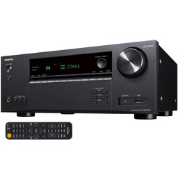 Onkyo TX-NR6050 - Amplituner kina domowego 7.2