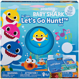 BABY SHARK GRA LETS GO HUNT (#6054959), gra