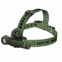Armytek Latarka czołowa Wizard C2 Pro Ładowarka magnetyczna