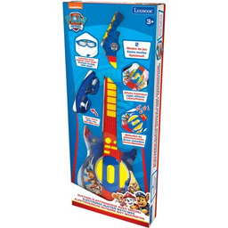 LEXIBOOK Zabawka gitara elektryczna Psi patrol K260PA Zyskaj