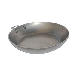 deBuyer Patelnia Mineral B Element bez rączki Twisty